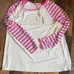 Anytime PJ Top Size Large Matilda Jane